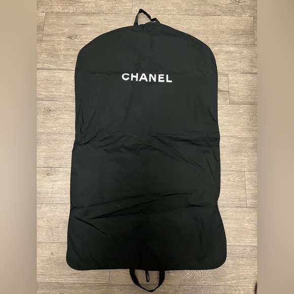 CHANEL: Garment Bag - 23.5” x 39” 🧳 - Picture 1 of 2